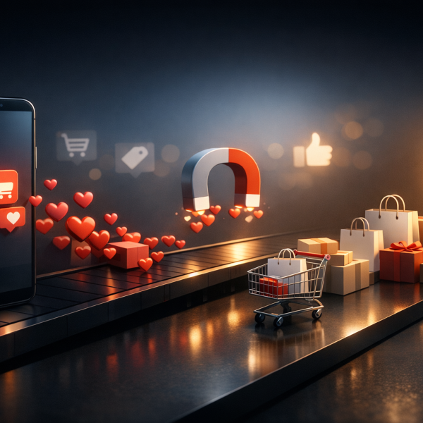 Social media tactics to turn casual scrollers into buyers
